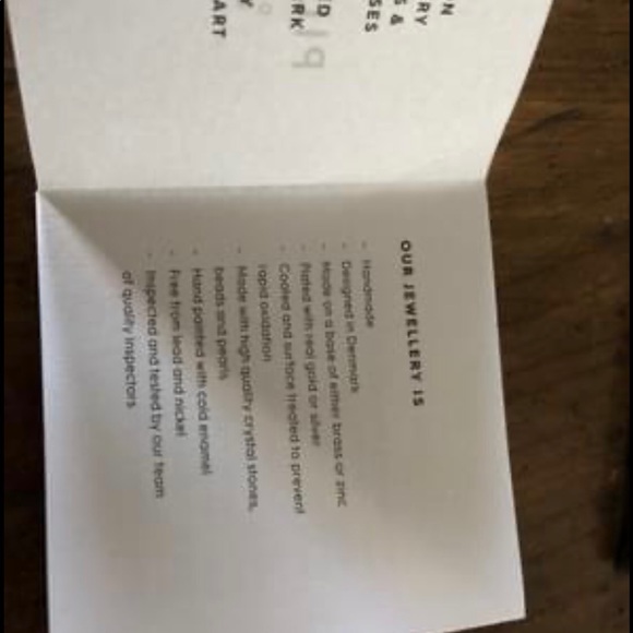 Adjustable Pilgrim necklace - Picture 3 of 3